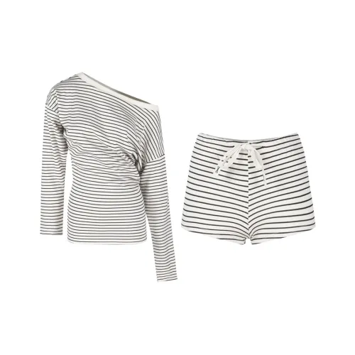 BVODE Женские Повседневные Костюмы