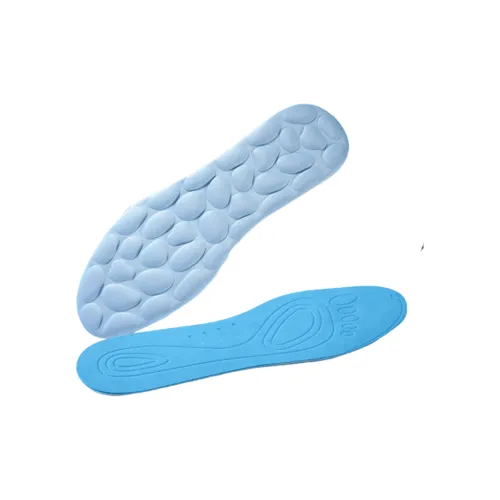 BEAR UNION Пава Хлопок Стельки Унисекс