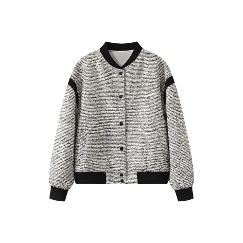 BELOVED STARRY Укороченное пальто женское