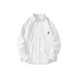 White (Печенье, коричневый логотип на груди)