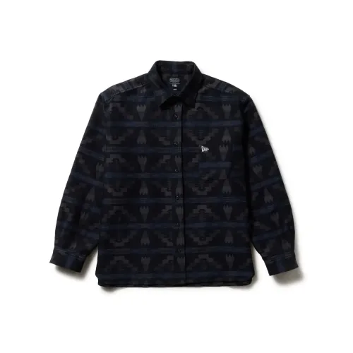 New Era PENDLETON Коллаборация SS25 Рубашка Мужская