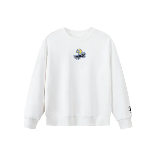 Converse Свитшот Толстовка Детский