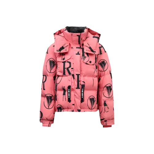 Ancient Alley Пуховик Женские