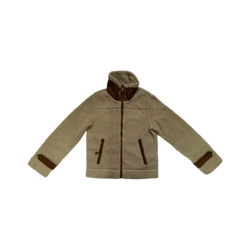 Polo Ralph Lauren Вельвет Feel Пальто Женское