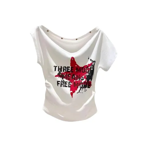 DANCANG Женские T-рубашки