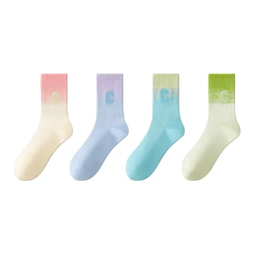 MADALLO Женские носки MID до икры