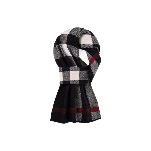 YANGQIYINGTAO Кашемировая смесь Вязаные шарфы Унисекс