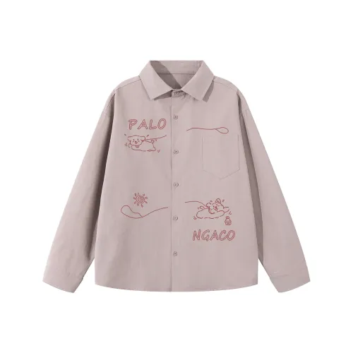 PAL ONGACO Унисекс Рубашки