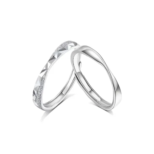 JOYDINNY Сплав Кольца Унисекс