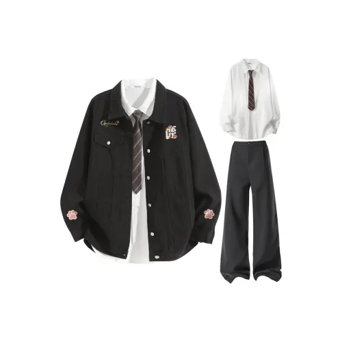 OGEK Унисекс Повседневная Спортивная Одежда