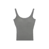 Серый меланж