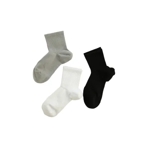 LUYOUYE Летние носки Crew для мужчин