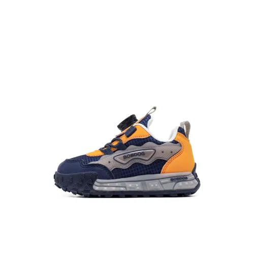 BOBDOG Износостойкие Дышащие Поддерживающие Низкие Кеды для Детей Лайфстайл Детские Возраст 3-7 Лет