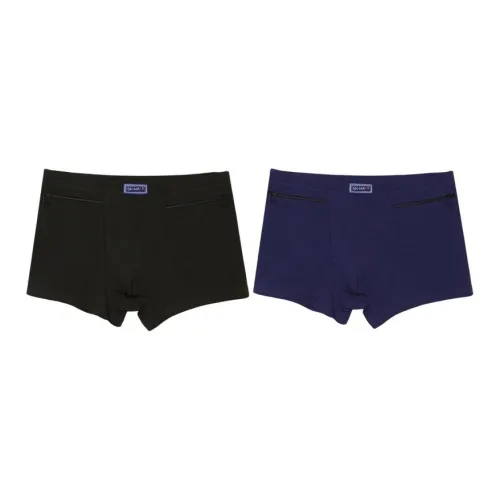 Шорты Miss Polly Anti Exposure с молнией и карманом-флип для мужчин