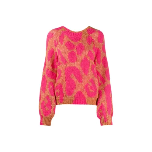Stella McCartney Женские Свитера Красного Цвета