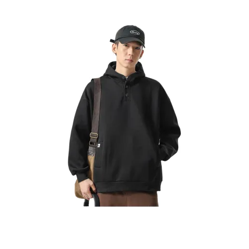 WOOD SOON Винтаж Свободный крой Trendy Versatile Пуловер Топ Унисекс