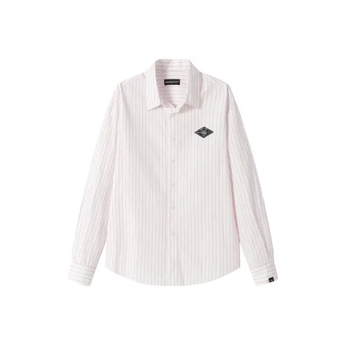 DANGEROUSPEOPLE Унисекс Рубашки