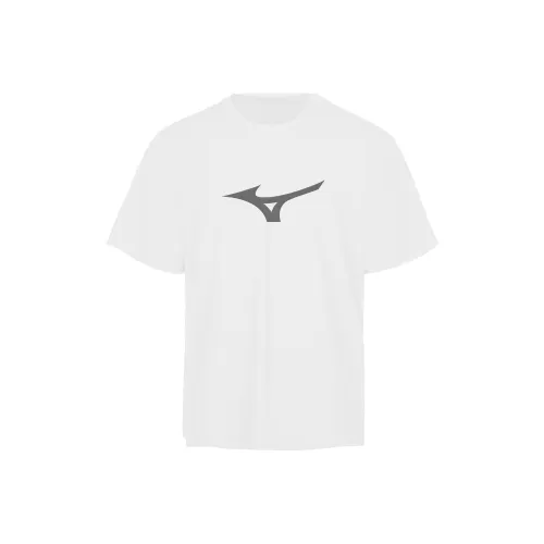 Mizuno Унисекс T-рубашки