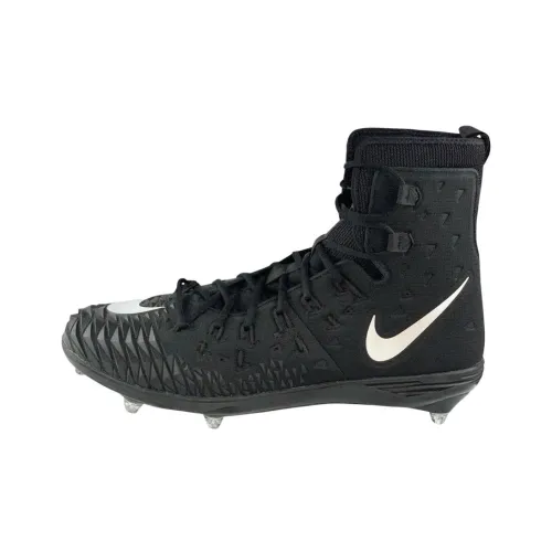 Nike Force Savage Elite TD Футбольные бутсы Мужские Черные