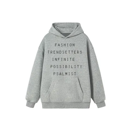 HYLHYL Унисекс Свитшоты