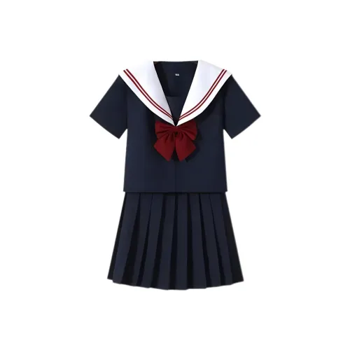 ONE SHALLOW Женская униформа