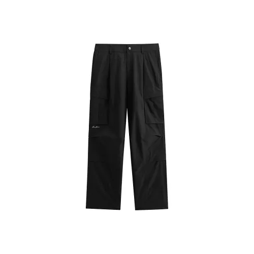 PEACEBIRD MEN Рабочая одежда Парашют Повседневные брюки Мужской