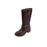 Коричневый