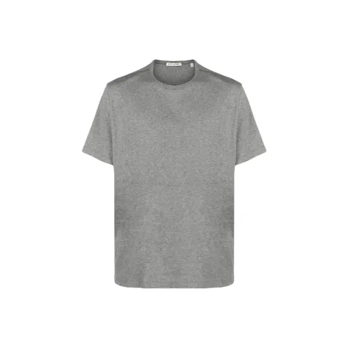 OUR LEGACY Серый Мужской T-Рубашки