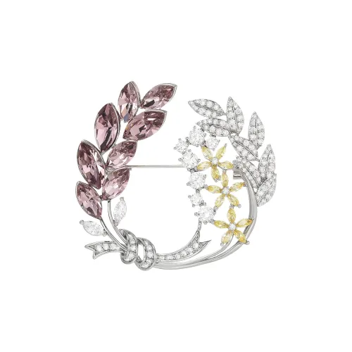 Marco Bizzarri Сплав Броши Женские