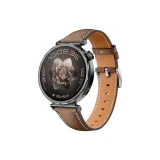 Юпитер Коричневый Золото Застежка-18 мм