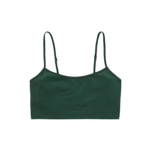 AMERICAN EAGLE Зеленый Женский Бюстгальтер