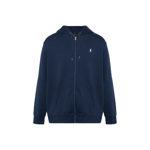 Polo Ralph Lauren Куртки и Пальто Мужской Темно-синий