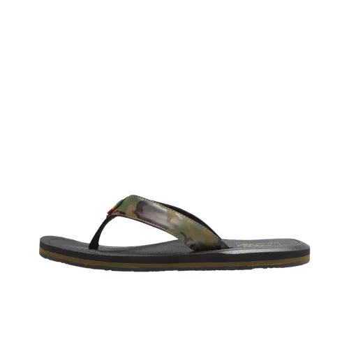 Vans Nexpa Шлепанцы Зеленые Мужские