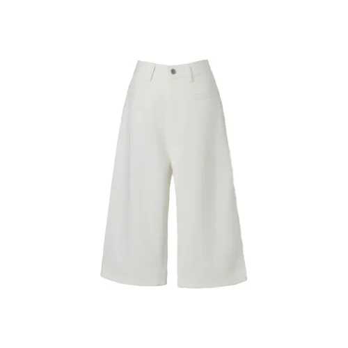 JOSR Белые Женские Джинсовые Шорты