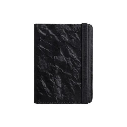 QIAJIAN Микрофибра Синтетическая Кожа Держатель для Паспорта Стандартный Унисекс Многоцветный