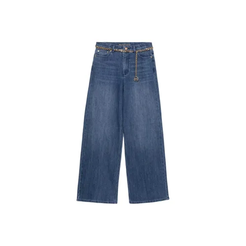 MICHAEL KORS FW25 Джинсы Женские