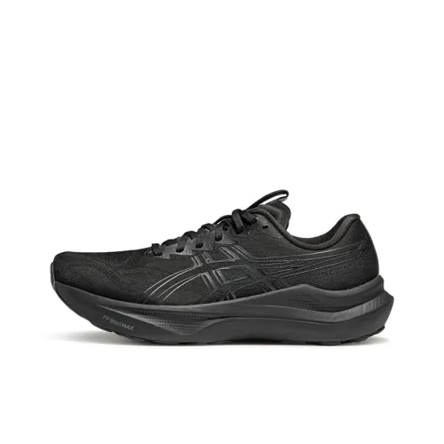 ASICS GT 2000 14 Low Топ Бег на длинные дистанции Спринт Беговые кроссовки Мужской Черный Серый