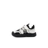 Чёрный/Бежевый