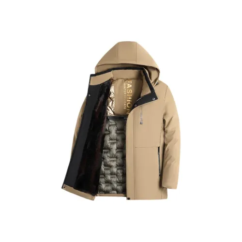 KADANDINUO Мужские пуховики