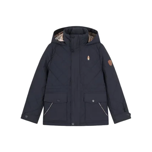 Hush Puppies Хлопковый пуховик для детей