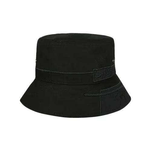 SWOFCARE Linen Bucket Hats Unisex SWOFCARE Линолеум Bucket Hats Унисекс