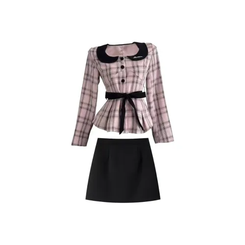 ACJL Женские Комплекты с Юбкой