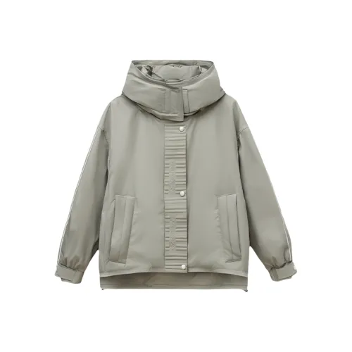 Ancient Alley Пуховик Женские