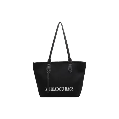 RKM Холст Тоут Сумка Плечевая Сумка Женская Многоцветная