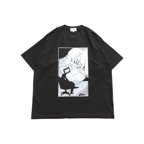Cav Empt Черная унисекс футболка