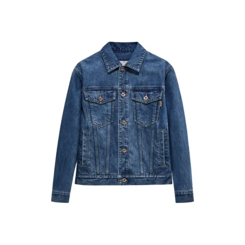 Jiumuwang мужские брюки эксперт FW25 Куртка Мужская