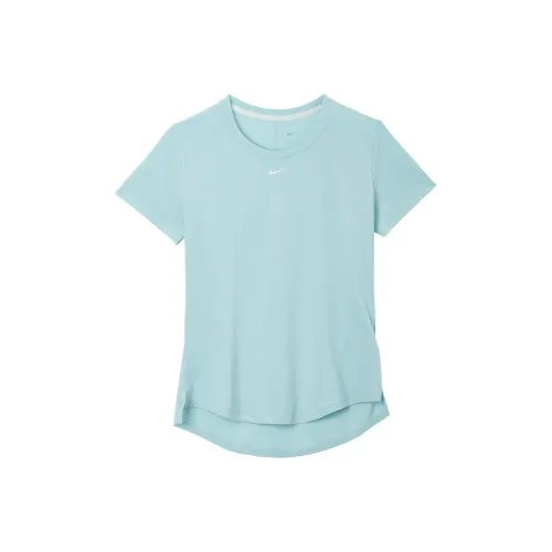 Nike T-Shirt Женская Рубашка Остров Хайнань