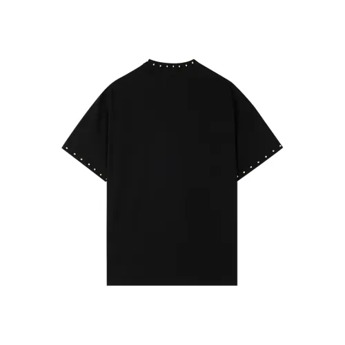 CALMMIND Черный Унисекс T-рубашки