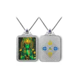 Бодхисаттва Тара - Серебряный