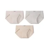 Светлая кожа + Светло-серый + Светло-абрикосовый